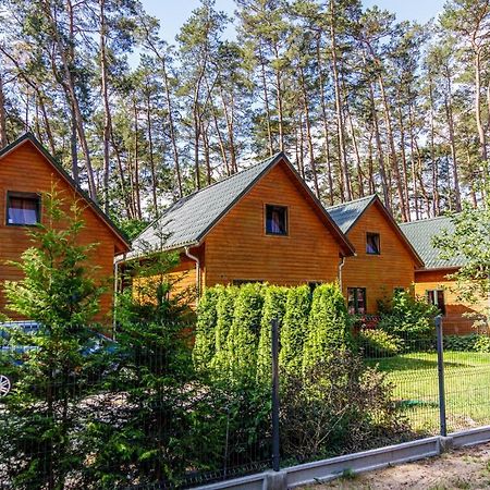 Pinia Villa Pobierowo Ngoại thất bức ảnh