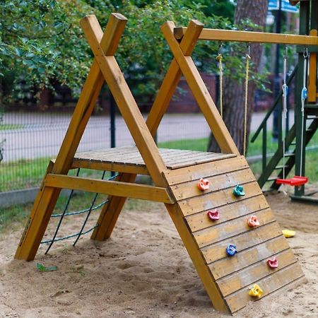 Pinia Villa Pobierowo Ngoại thất bức ảnh
