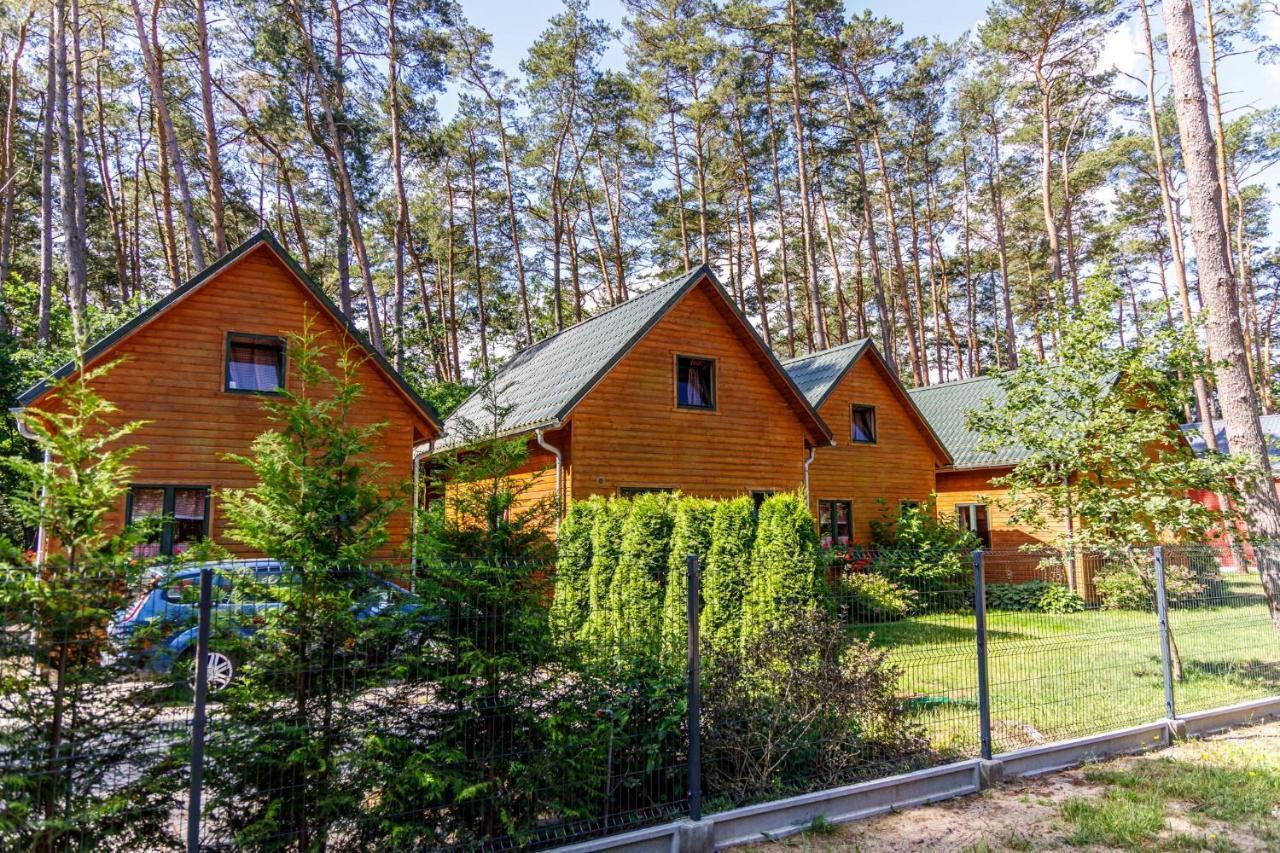 Pinia Villa Pobierowo Ngoại thất bức ảnh