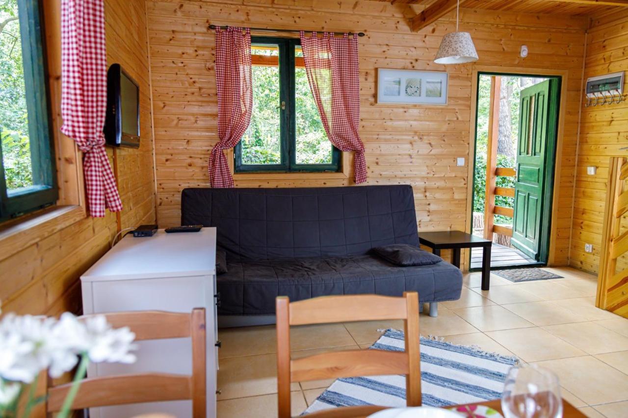 Pinia Villa Pobierowo Ngoại thất bức ảnh