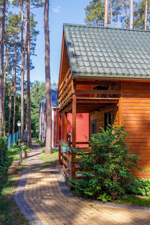 Pinia Villa Pobierowo Ngoại thất bức ảnh