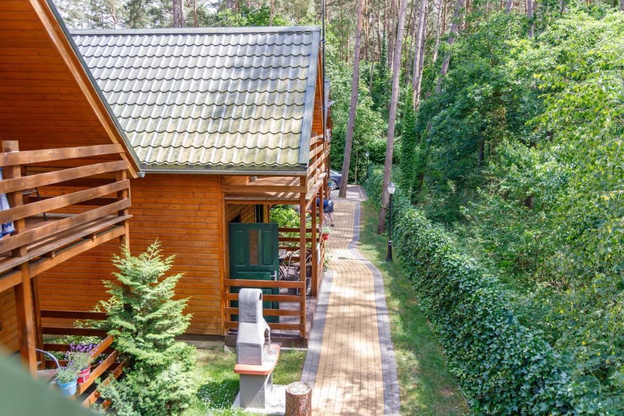 Pinia Villa Pobierowo Ngoại thất bức ảnh