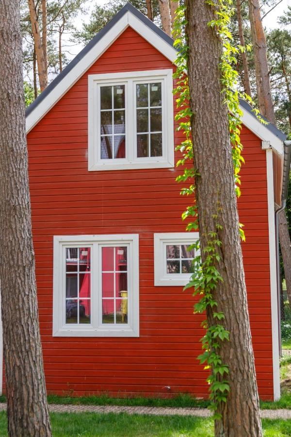 Pinia Villa Pobierowo Ngoại thất bức ảnh