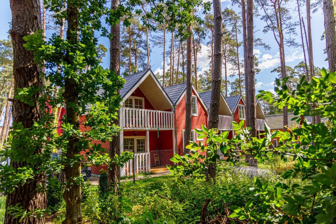 Pinia Villa Pobierowo Ngoại thất bức ảnh