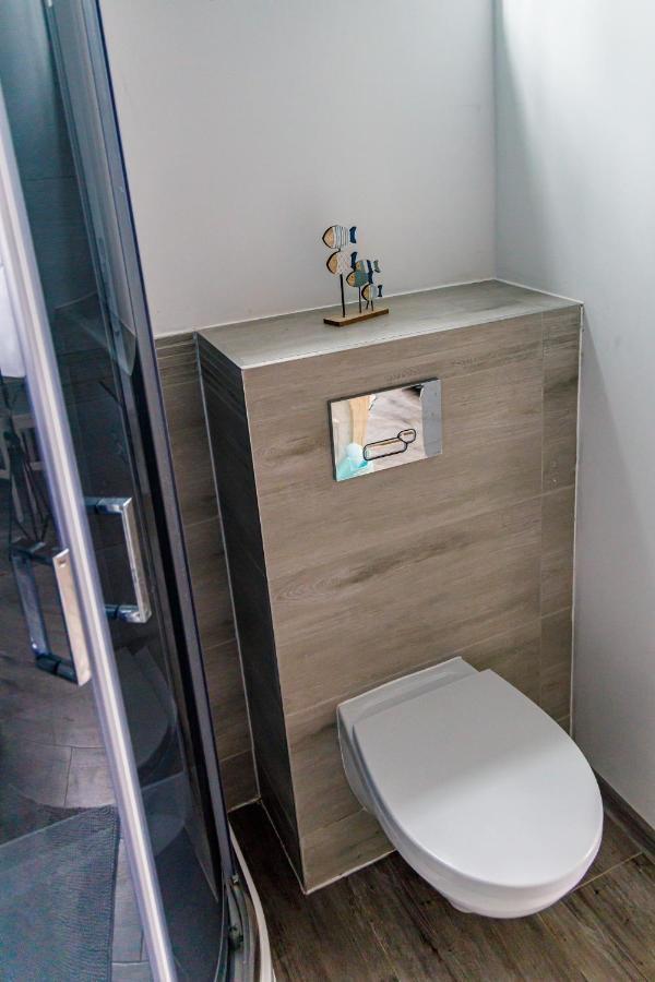 Pinia Villa Pobierowo Ngoại thất bức ảnh