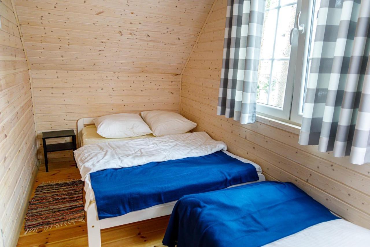Pinia Villa Pobierowo Ngoại thất bức ảnh