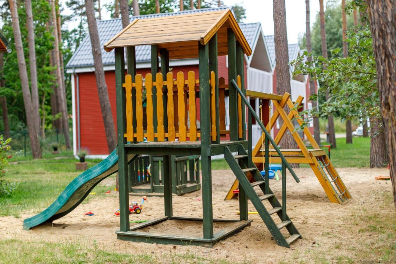 Pinia Villa Pobierowo Ngoại thất bức ảnh