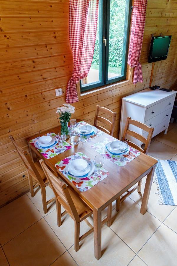 Pinia Villa Pobierowo Ngoại thất bức ảnh