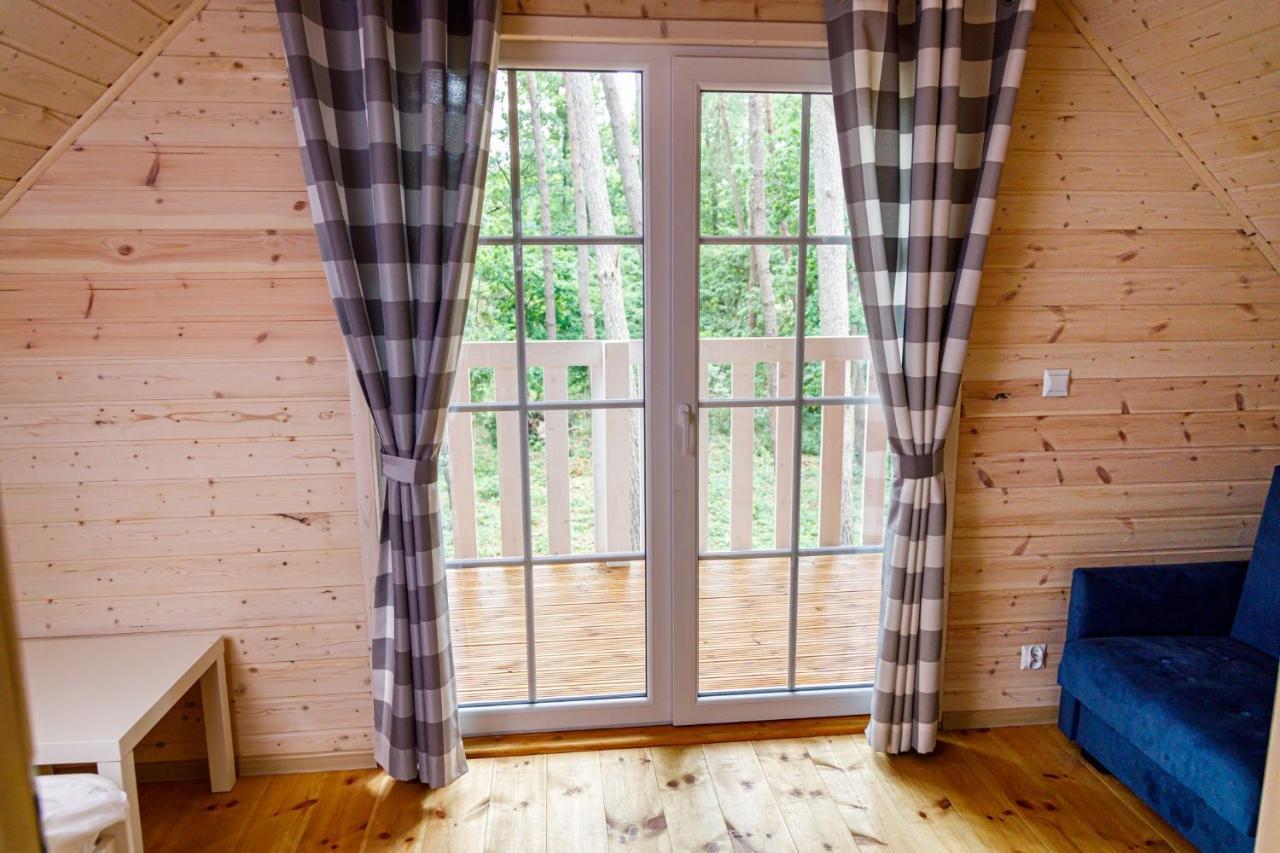 Pinia Villa Pobierowo Ngoại thất bức ảnh